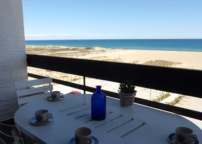 شقة Superbe Face A La A St Cyprien سان سيبريان
